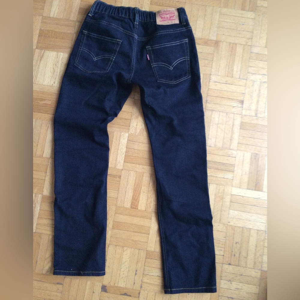 Levi’s boys jeans Size 12 Slim fit